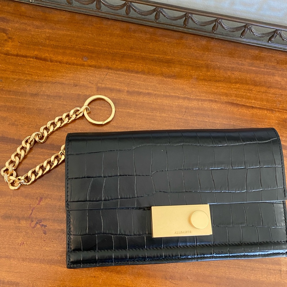 Clutch purse